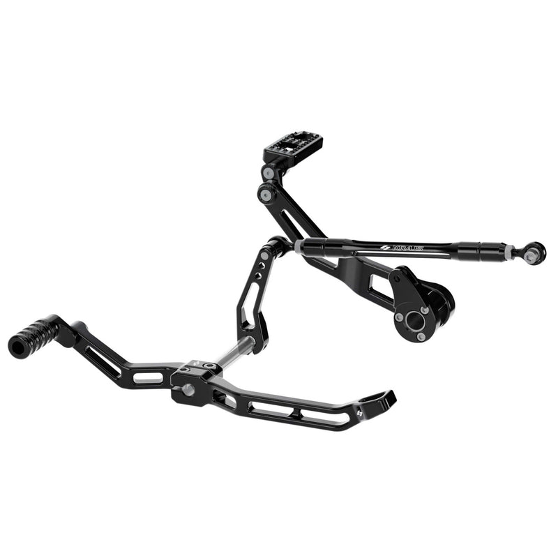Kraus Max Lean Foot Controls