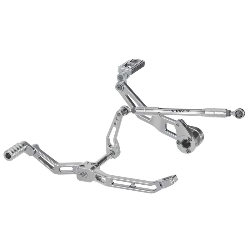 Kraus Max Lean Foot Controls
