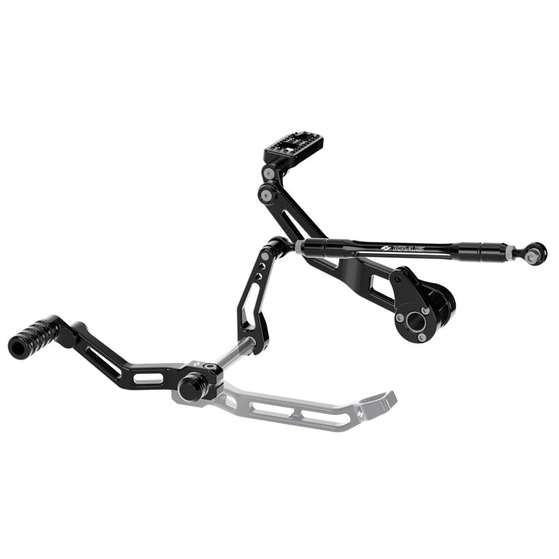 Kraus Max Lean Foot Controls
