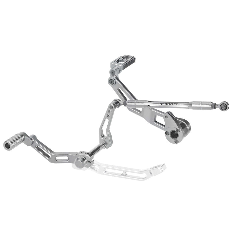 Kraus Max Lean Foot Controls