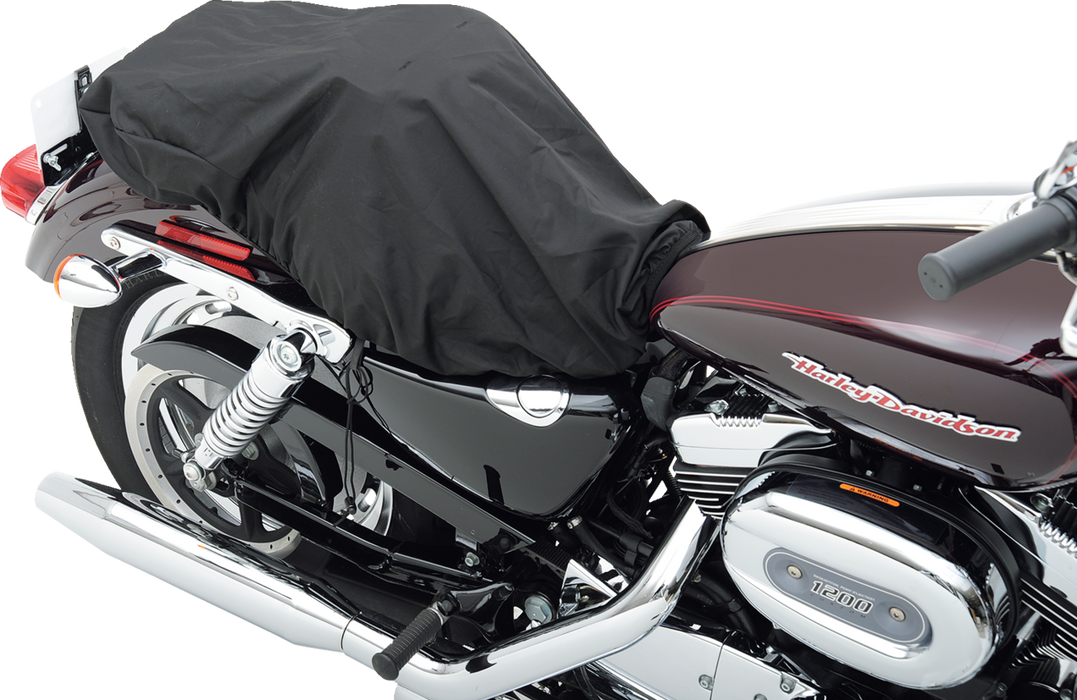 EZ Glide II Convertible Backrest with Cover
