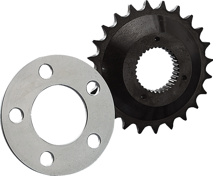 Offset Sprocket Kit - 24 Tooth