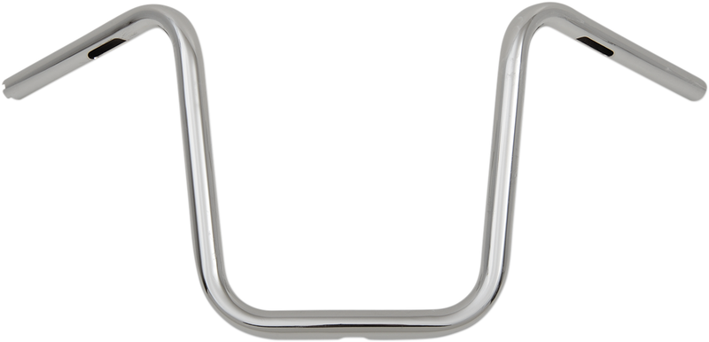 1" Handlebar - Narrow Ape - 12" - TBW - Chrome