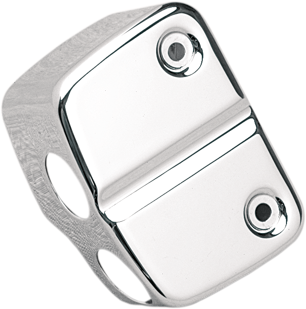Coil Cover - Chrome - Harley Davidson