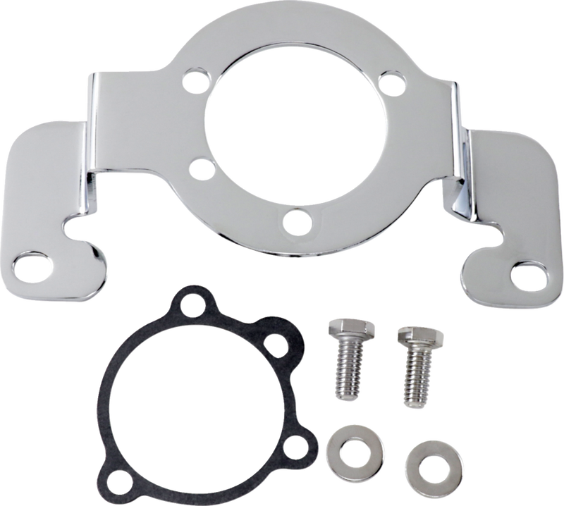 Air Cleaner Support Bracket Kit - '84-'89 Big Twin