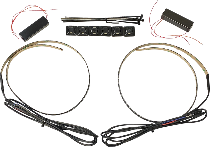 Dual Light Strip - 25"