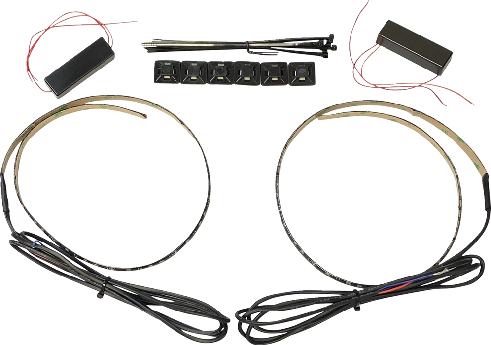 Dual Light Strip - 25"