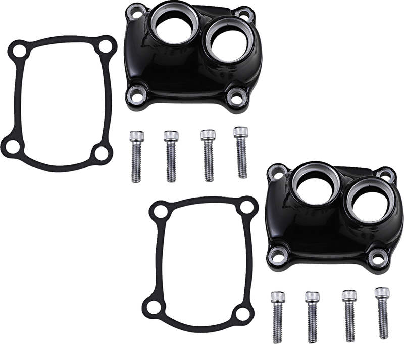 Lifter Cover - Gloss Black - M8
