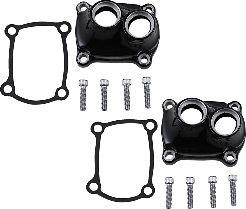 Lifter Cover - Gloss Black - M8