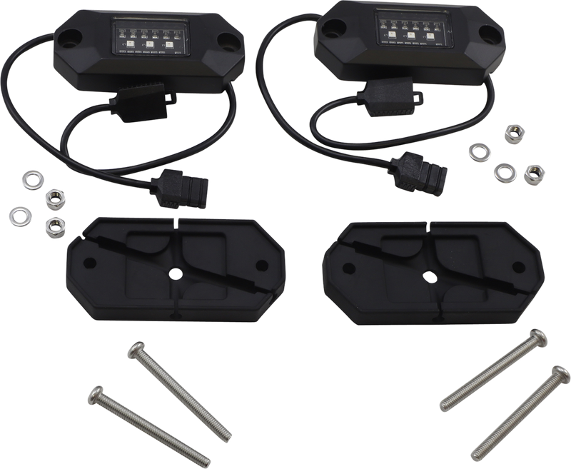 Rock Light Kit - Color Changing