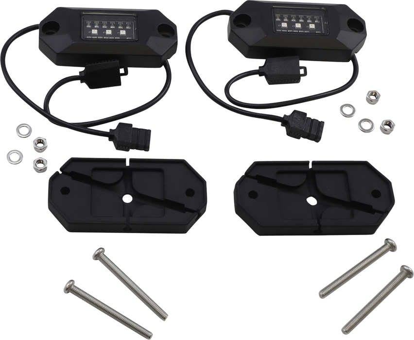 Rock Light Kit - Color Changing