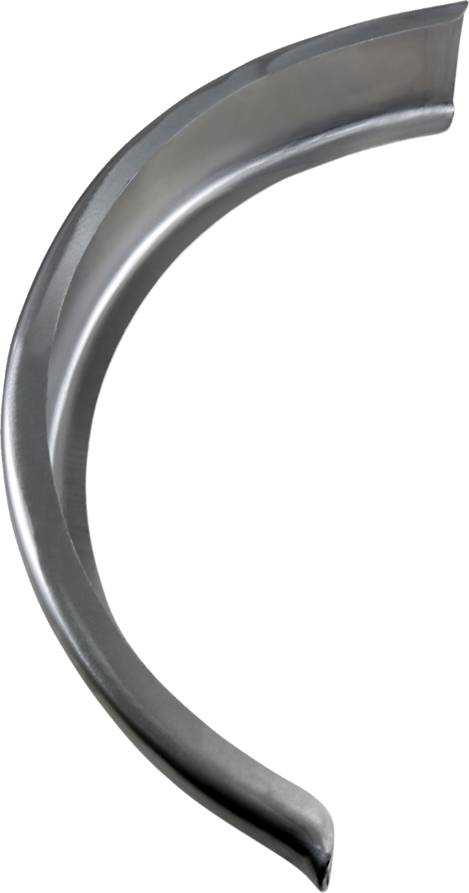 Steel Fender - Rear - 6"