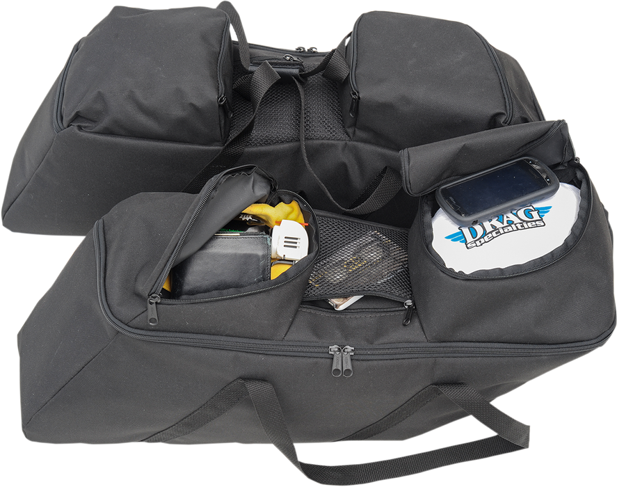 Saddlebag Liners - Black - FL '14-'22