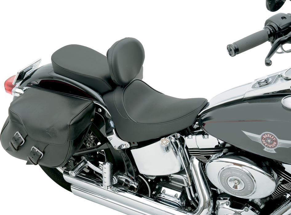 Solo Seat - Smooth - Driver Backrest - FL/FX '00-'06