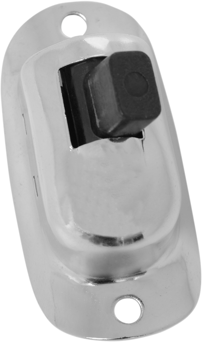 Switch - Dimmer - Chrome