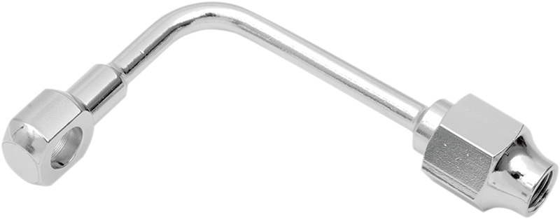 Banjo Fitting - 3/8" x 1/8" NPT - 90ÃÂ° - Long