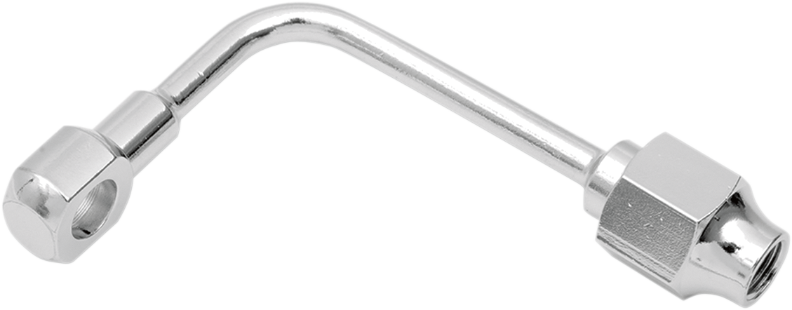 Banjo Fitting - 3/8" x 1/8" NPT - 90Â° - Long