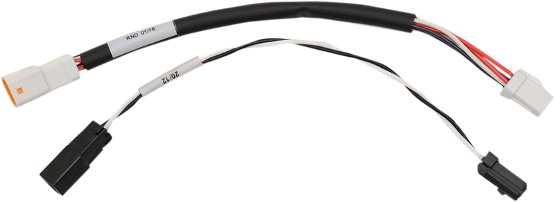Electronic Throttle Control Extensions - 8" - Harley Davidson