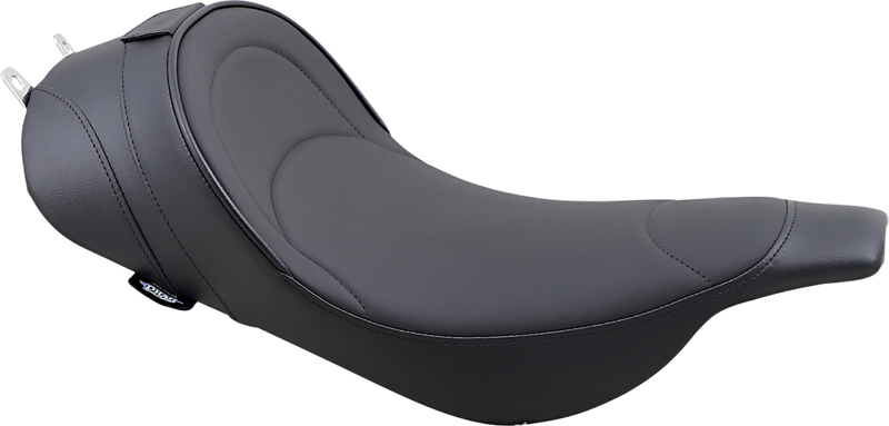 Solo Seat - Mild Stitched - Driver Backrest - FLT '97-'07