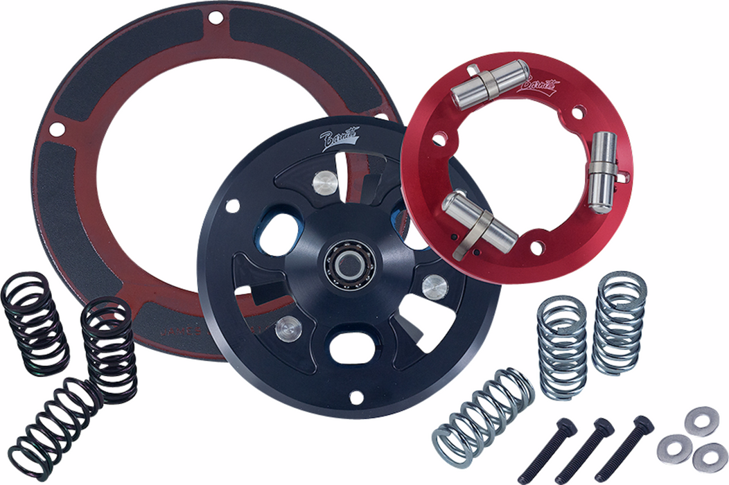 Lock-Up Pressure Plate - Hydraulic - Touring