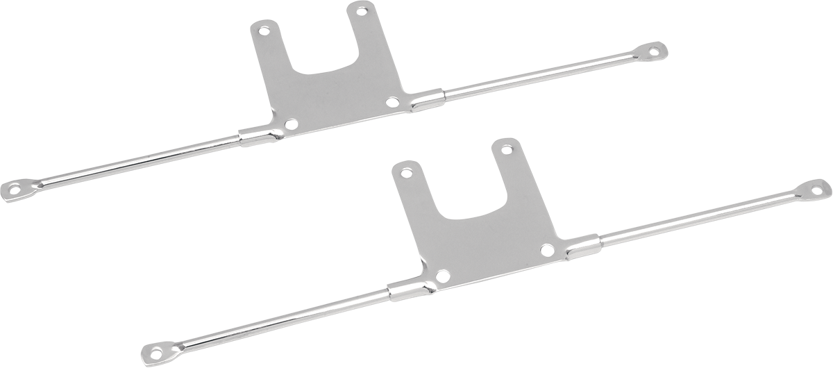Front Fender Mount Brackets