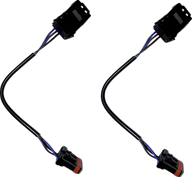 Extension Harness - Front Turn Signal - 4"