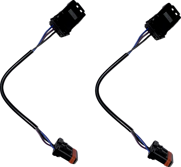 Extension Harness - Front Turn Signal - 15"