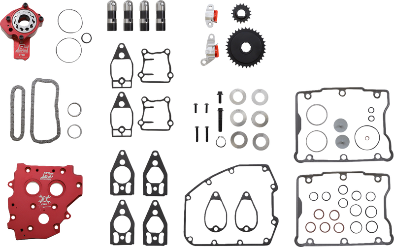 Race SeriesÂ® Camchest Kit