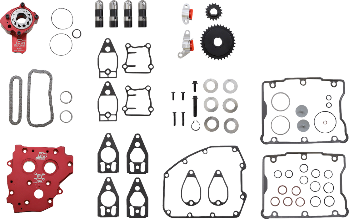 Race Series® Camchest Kit