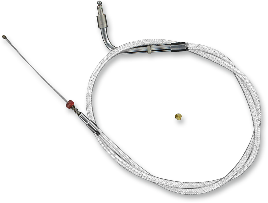 Platinum Series Throttle Cable - '00-'15 Softail