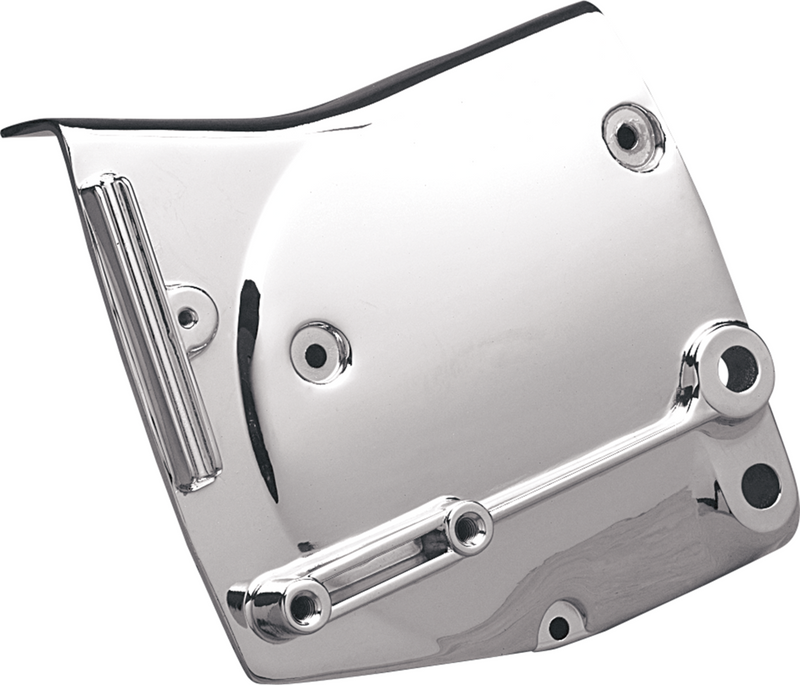 Sprocket Cover - Chrome - '82-'90 XL