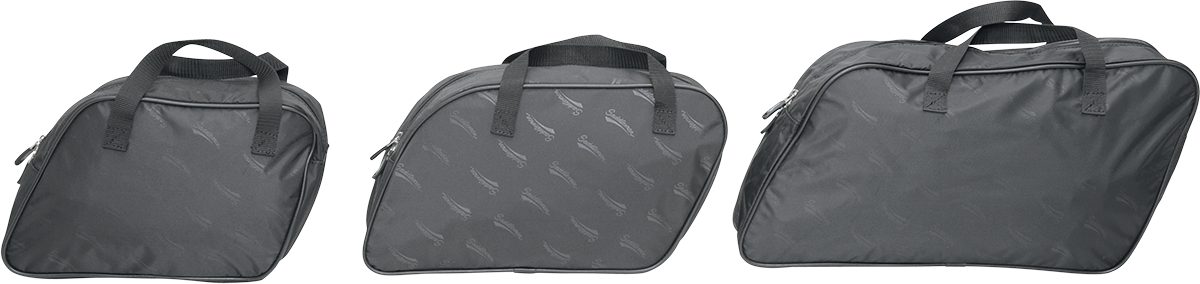 Saddlebag Liners - Teardrop - Large