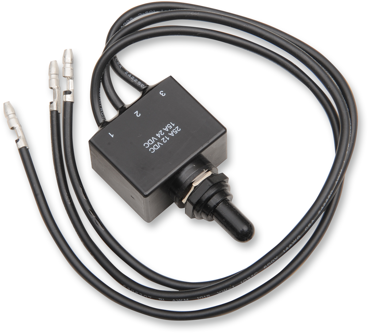Toggle Switch - Waterproof — Ramjet Racing
