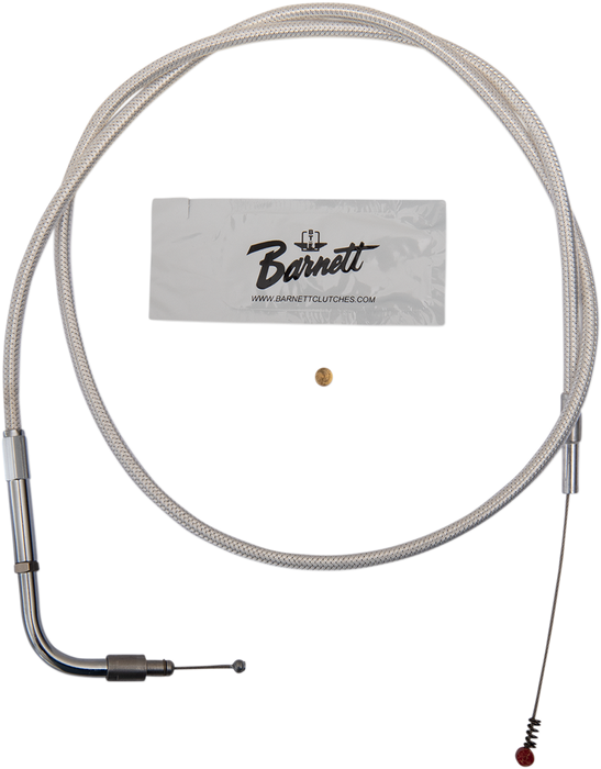 Platinum Series Idle Cable - +6" - '00-'15 Softail