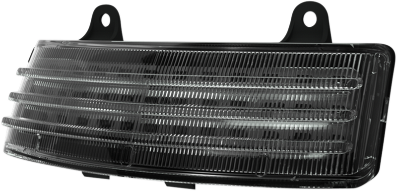 Tribar Taillight - '14-'25 - Smoke