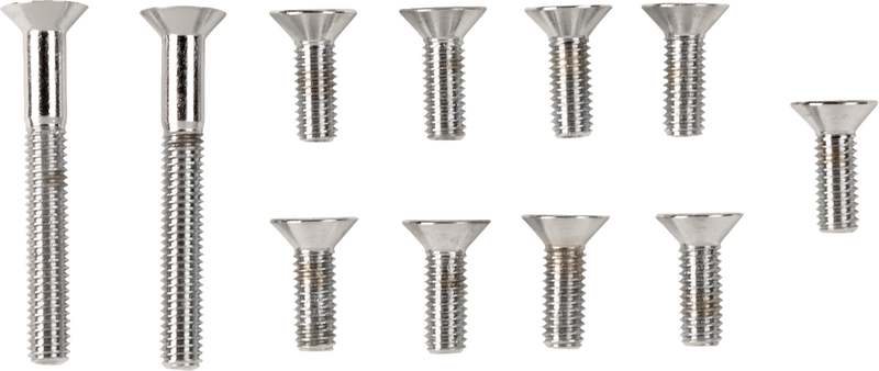 Bolt Set - Transmission Top Cover - Smooth/Socket-Head
