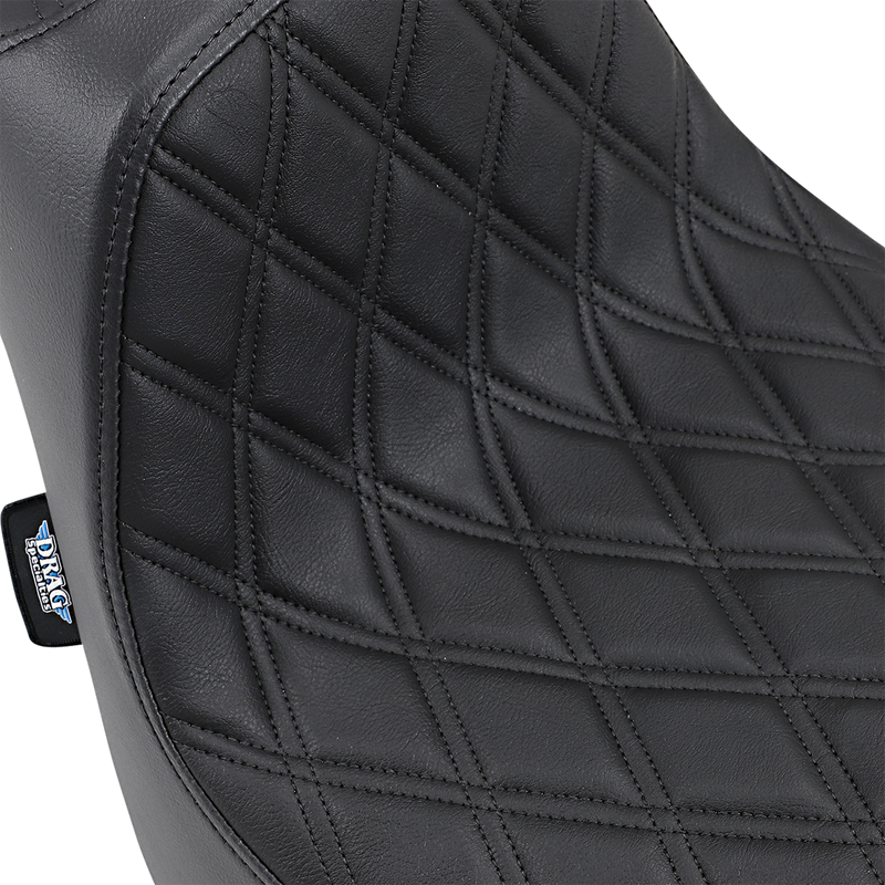 Predator III Seat - Double Diamond - Black Stitched - FXFB/S '18-'23