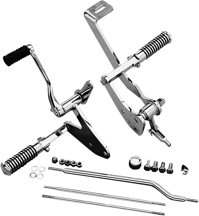 Forward Control - 2" Extension - FL