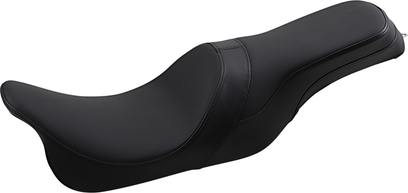 Forward Positioned Predator 2-Up Seat - Solar Leather - FL '08-'23