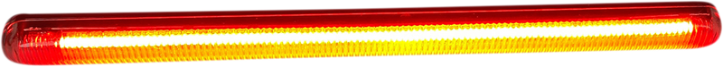 LED Light Bar - Low-Profile - Red