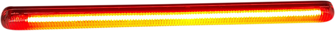 LED Light Bar - Low-Profile - Red