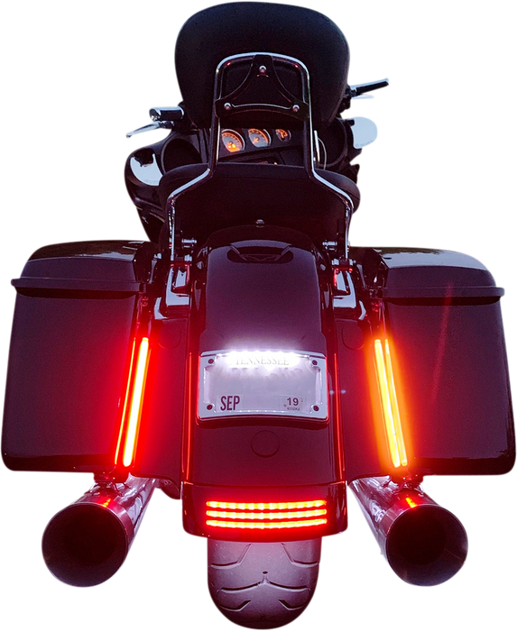 Plasma Rods - Dual Color - 10"