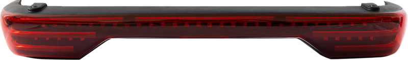 Tour Pak Light - Brake/Sequential Turn Signal - Red Lens