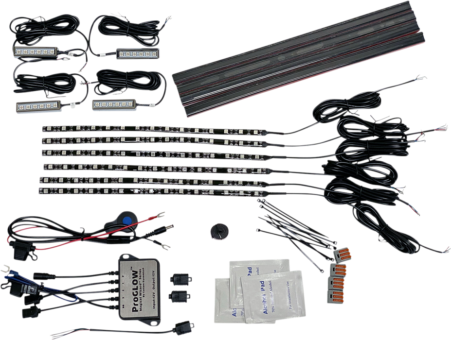 Magical Wizard™ - Full Bike Kit