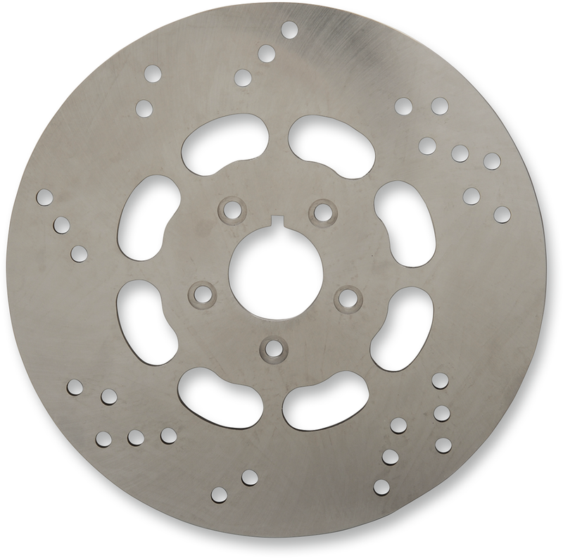 Rotor - 11-1/2" - Front