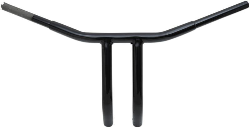 1-1/4" Buffalo T-Bar - Inverted - TBW - Black