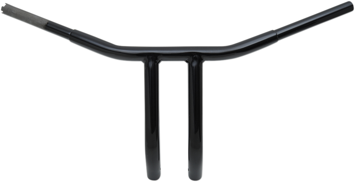 1-1/4" Buffalo T-Bar - Inverted - TBW - Black