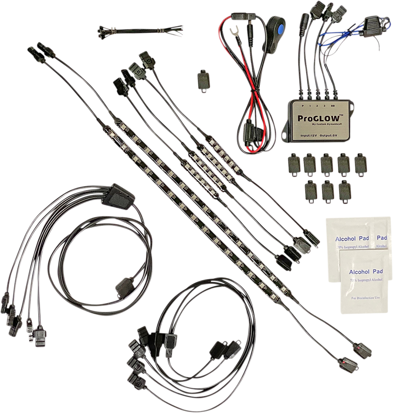 ProGLOWâ¢ Light Kit - Engine