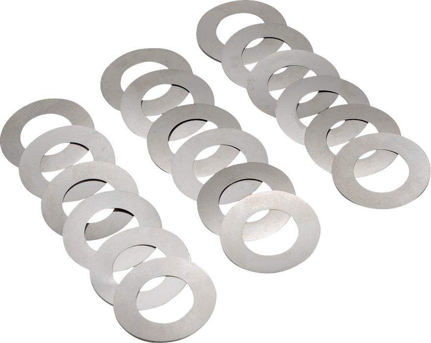 Rocker Shaft Shims - 0.010" - M8