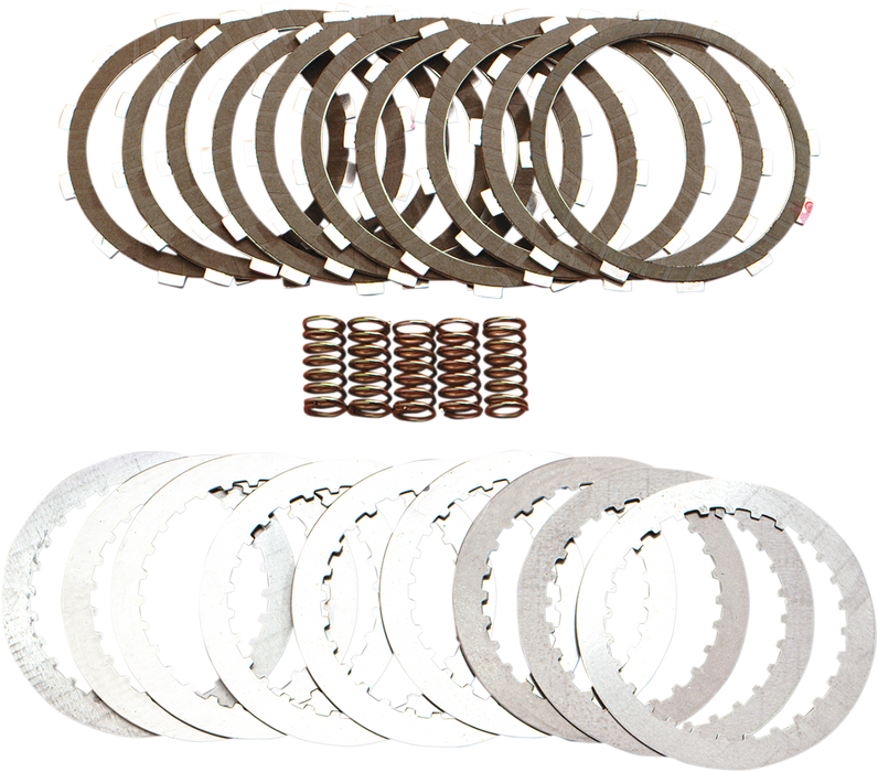 Extra Plate Clutch Kit - Aramid - V-Rod